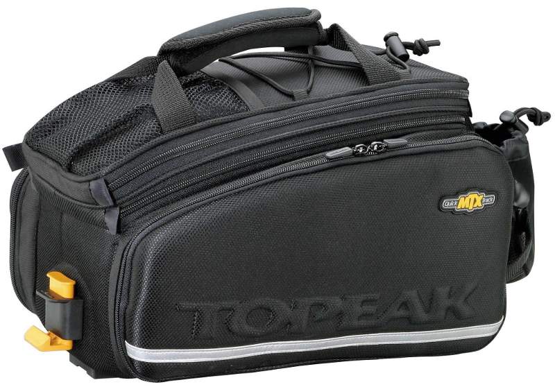 Topeak MTX TrunkBag DXP Review