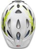 Bell Citi, White Lime Green High Resolution