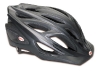 Bell Influx Helmet, Matte Black Titanium