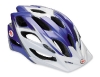 Bell Slant Helmet, White Lilac