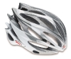 Bell Sweep Helmet, White Silver