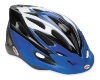 Bell Venture Blue White