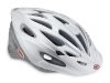 Bell Venture White Silver