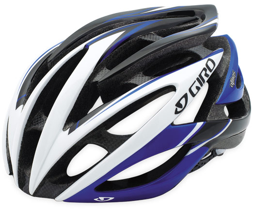 giro helmet blue