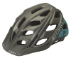 Giro Hex Helmet, Matte Brown Teal