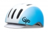 Giro Reverb Cyan White Retro