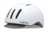 Giro Reverb Matte White Grid