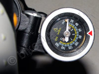 Turbo Morph Gauge Close-up
