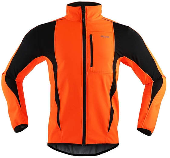 ARSUXEO windproof waterproof cycling jacket review BikeShake
