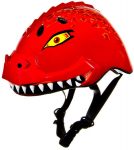 Raskullz Dinosaur helmet, color: Radgon Red